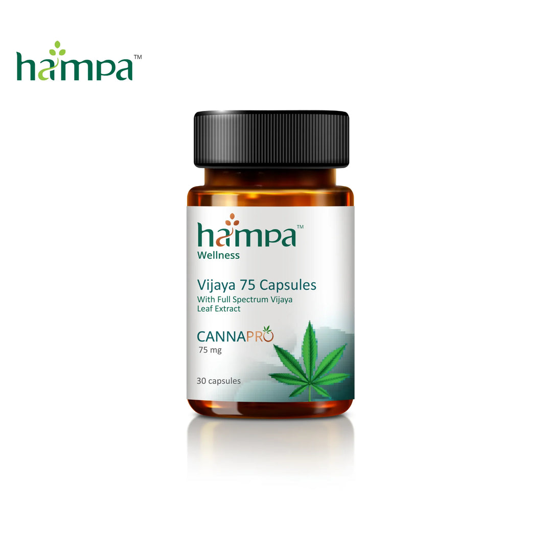 Hampa Vijaya 75 Capsulesvati
