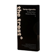 The Trost Hemp Herbal Cigarette (Smoky Rollen) - CBD Store India