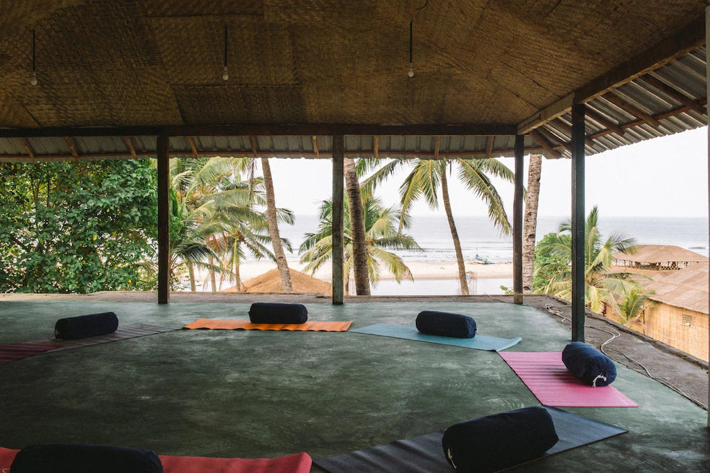 Nalanda Retreat Beach Resort: 3 days holistic  healing retreat 1st-3rd November - CBD Store India