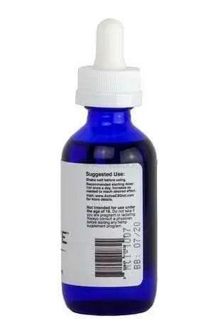 Active CBD oil 2500mg Tincture.