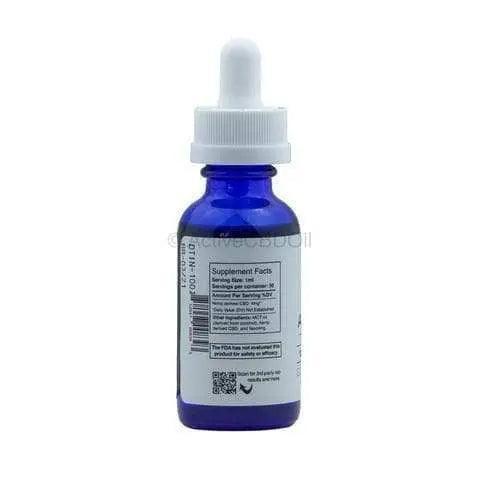 Active Oil CBD Pet Tincture Bacon Flavor 120mg.