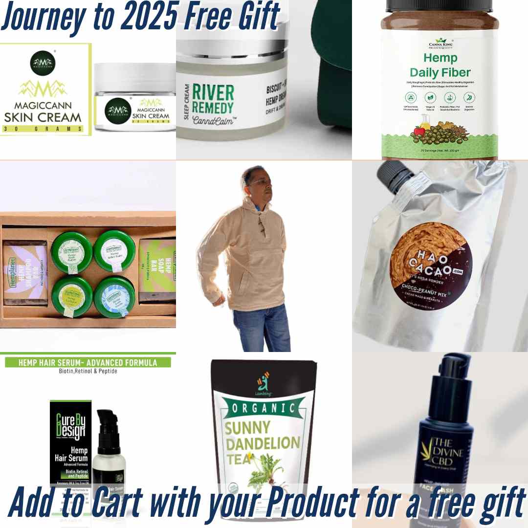 Journey to 2025 Free Gift