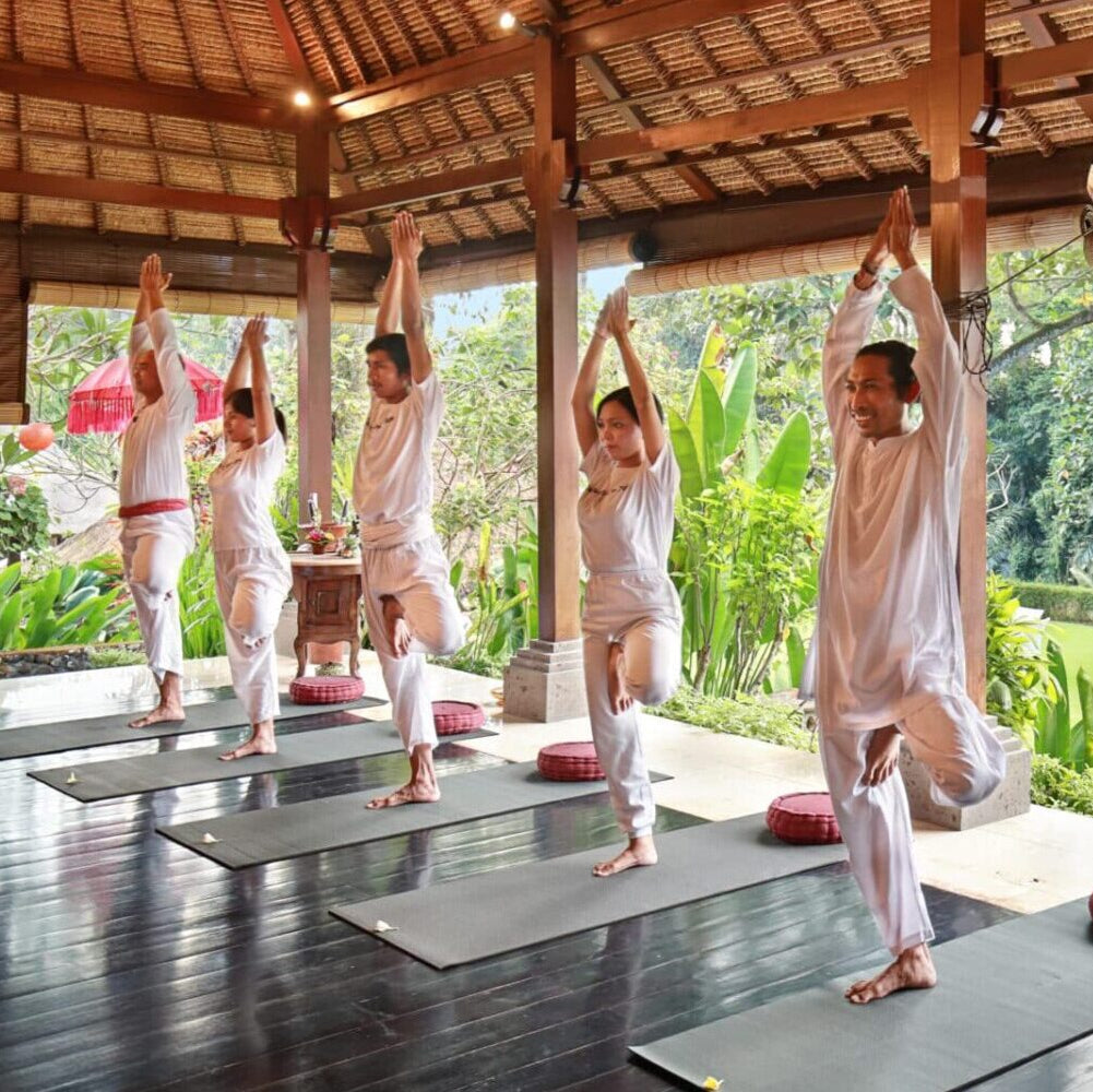 Sacred Yoga & Wellness Retreat in Goa | Hosted by Dr. Ankita | Organized by CBD Store.