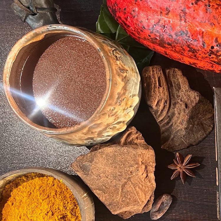 Amma Cacao- 100% Ceremonial Cacao.