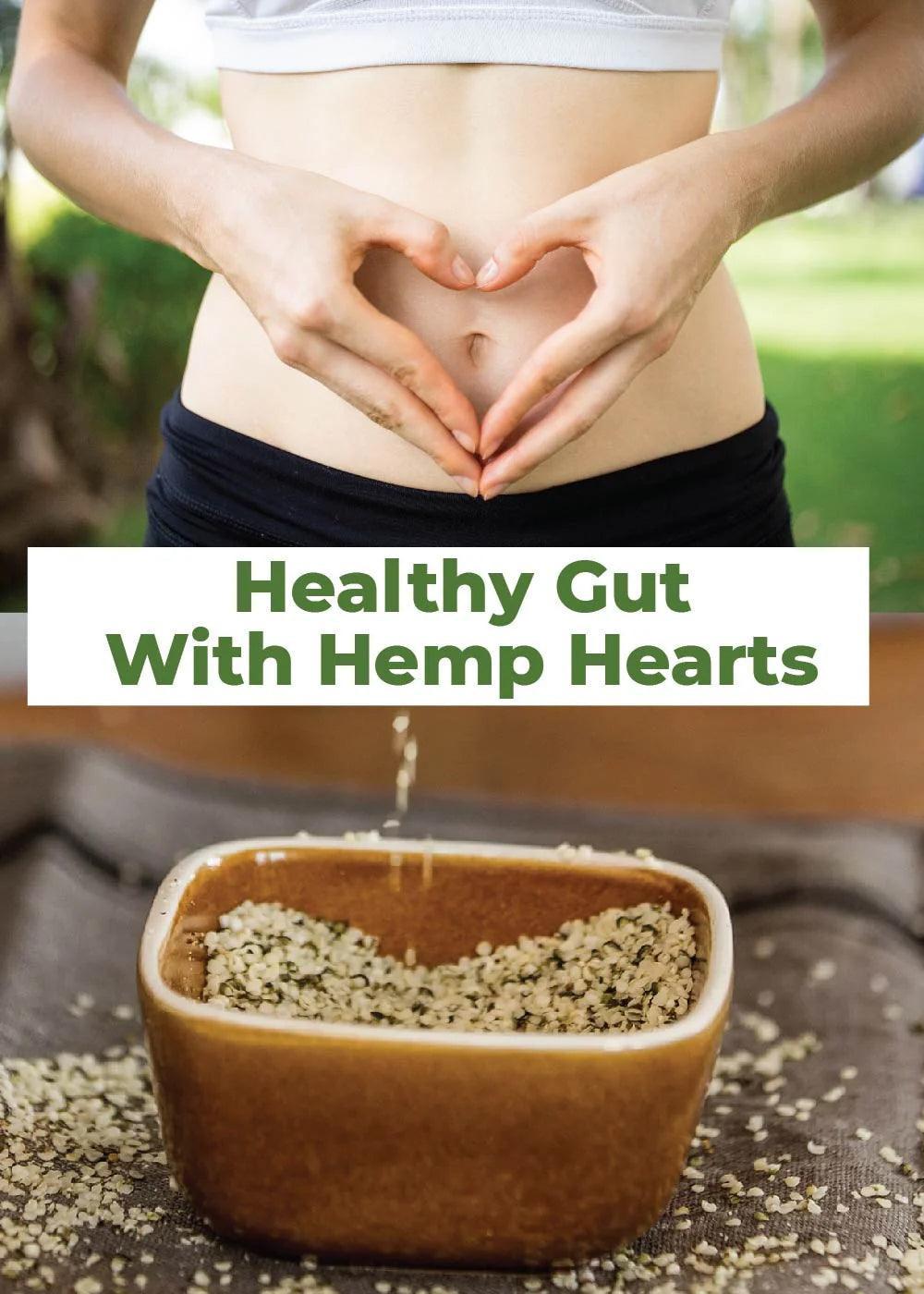 Ananta Hemp Hearts.