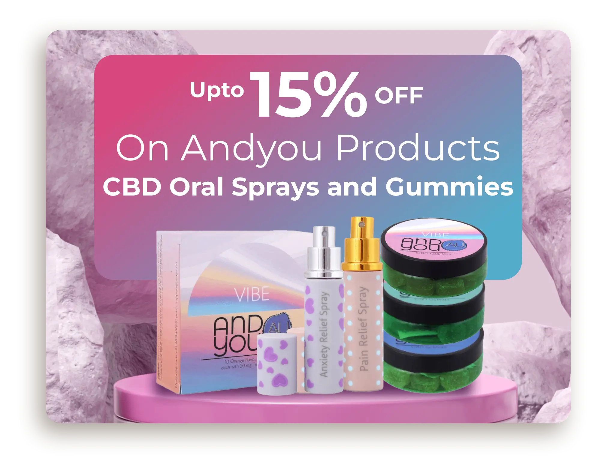 CBD Store India