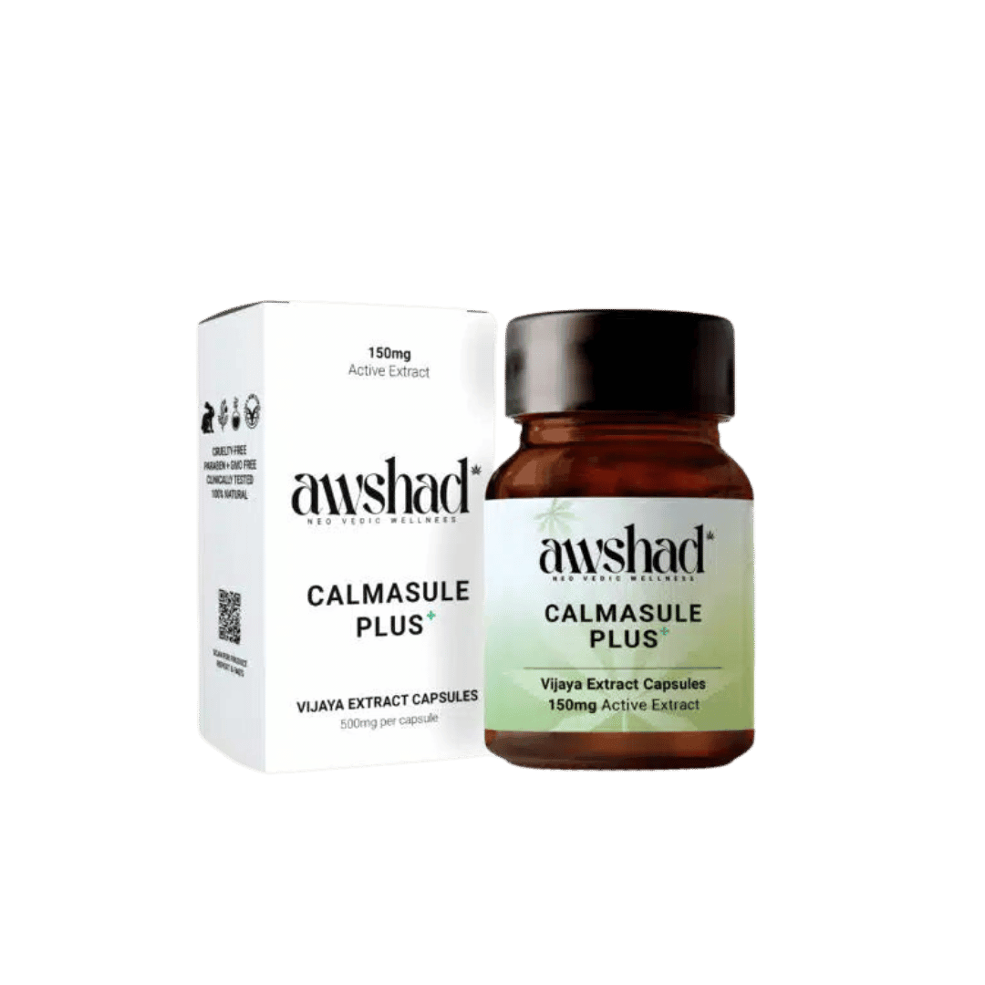 Awshad - Calmasule Plus Capsules.