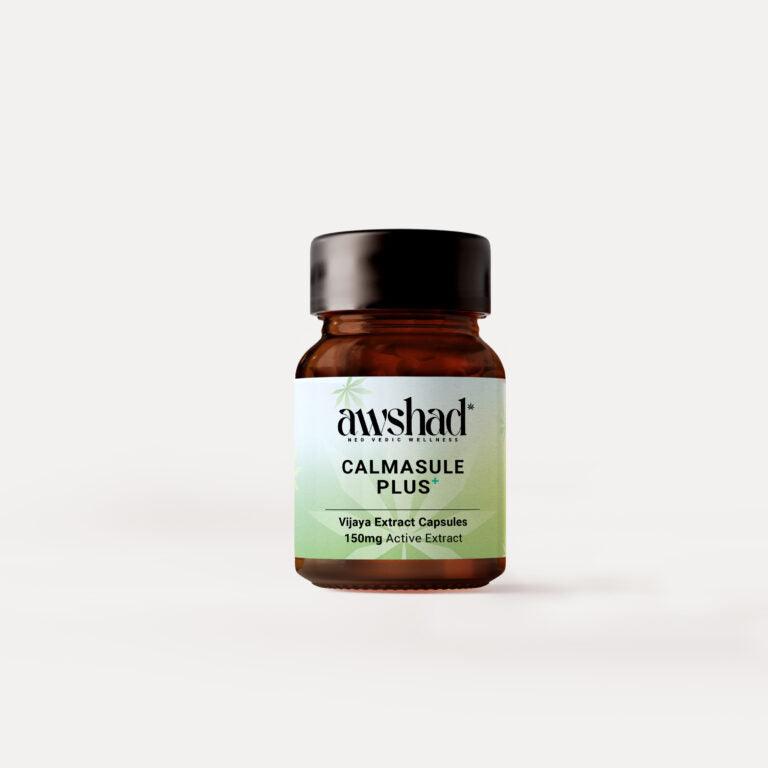 Awshad - Calmasule Plus CapsulesCapsulesCalmasule - Capsules for Pain and Anxiety Relief