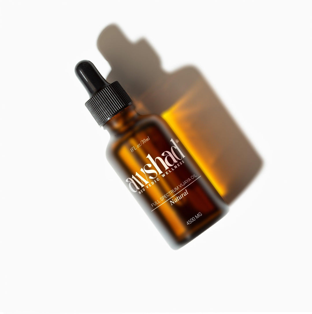 Awshad - Full Spectrum Cannabis Oil - 4500MG - 30ML (Natural)cbd oilAwshad Cannabis Oil 4500MG - 30ML | Reduces Anxiety & Pain