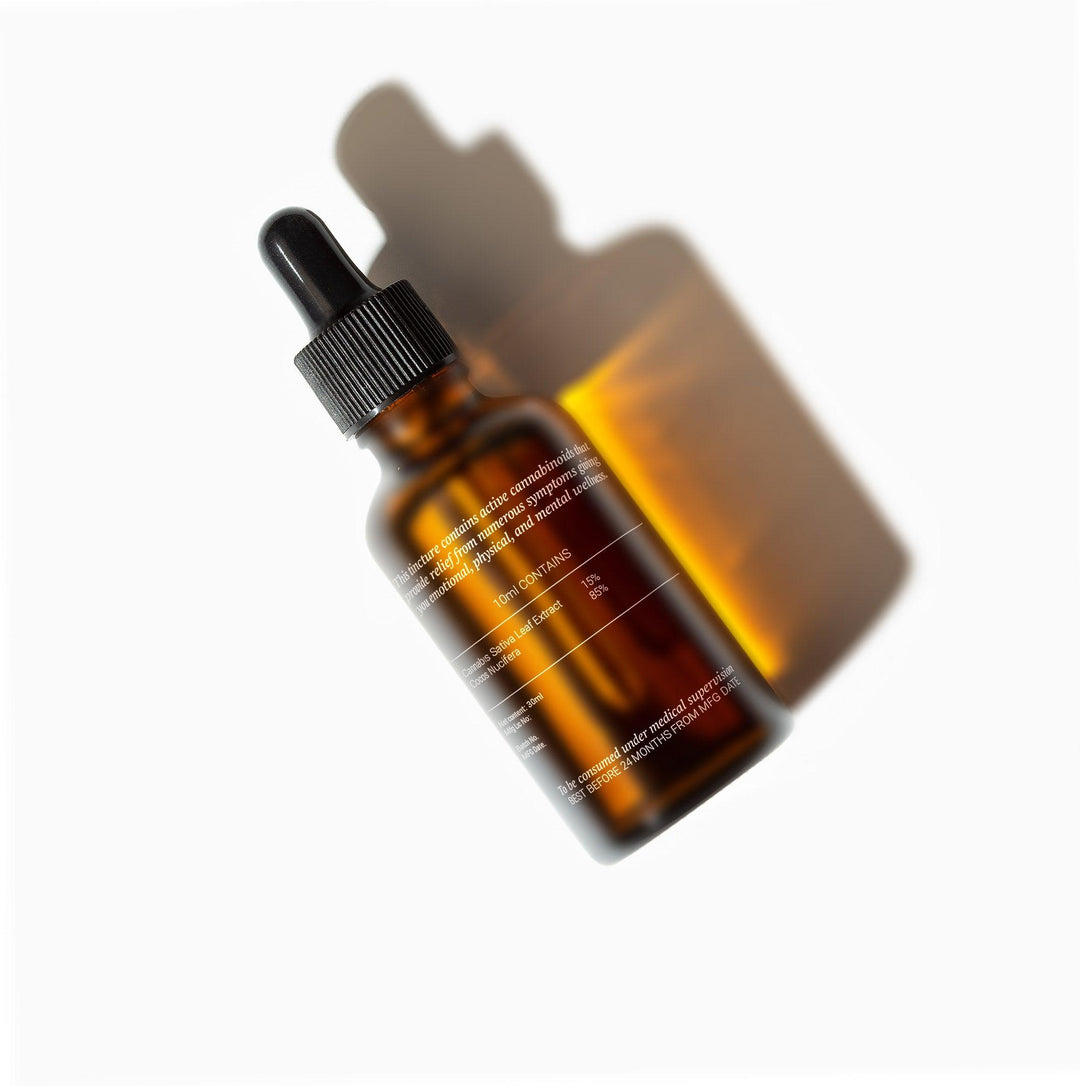 Awshad - Full Spectrum Cannabis Oil - 4500MG - 30ML (Natural)cbd oilAwshad Cannabis Oil 4500MG - 30ML | Reduces Anxiety & Pain