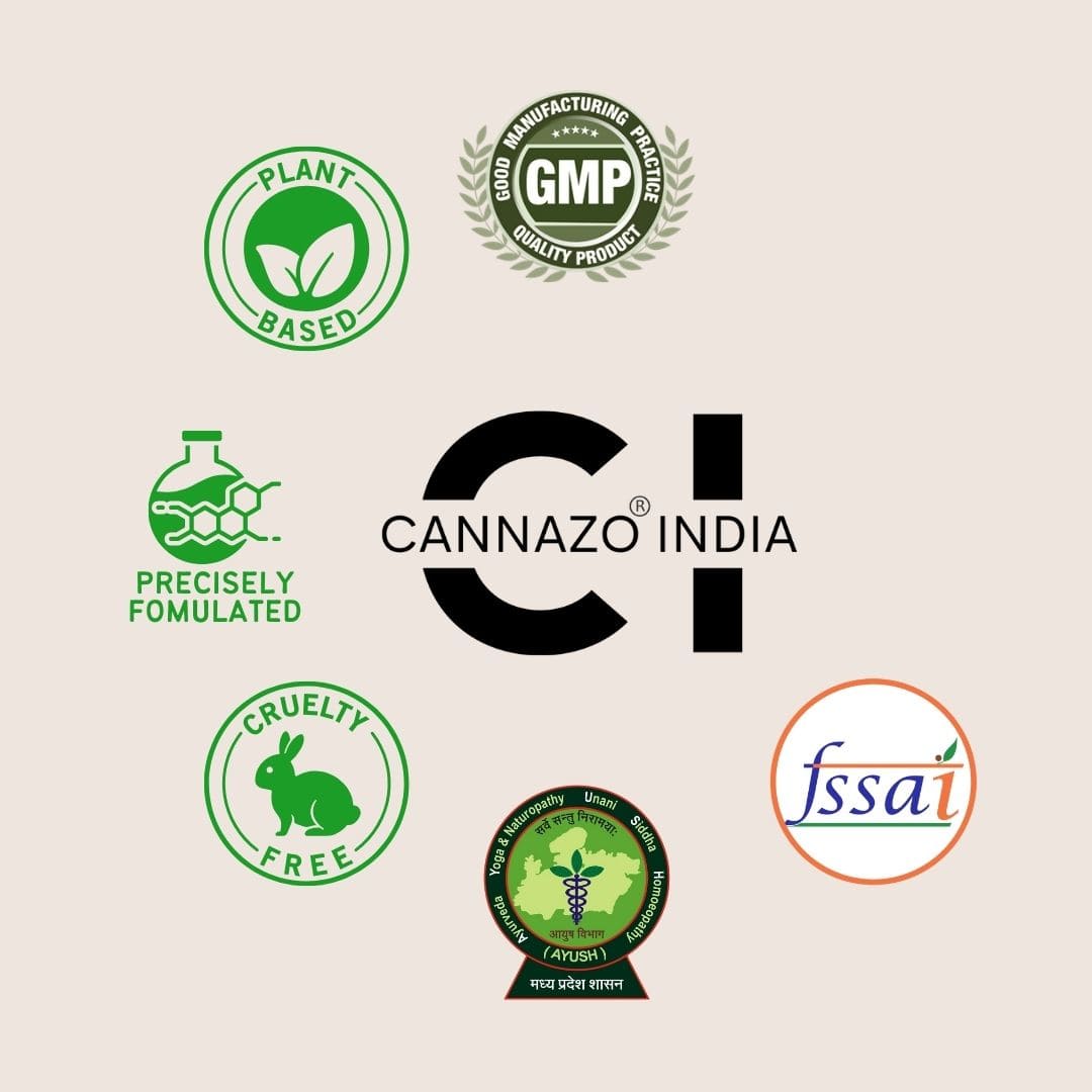 Cannazo- Hemp Seeds