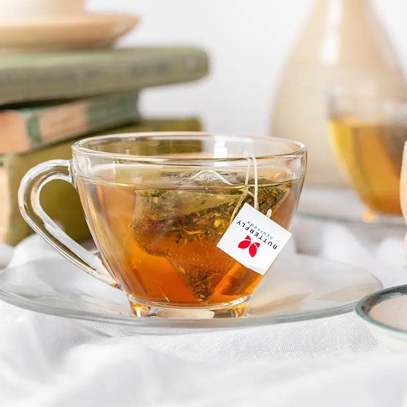 Butterfly Ayurveda- Diabe Infusion | Tea to Maintain Sugar LevelsHerbal TeaButterfly Ayurveda Diabe Infusion - Herbal Diabetic Tea | Sugar Support