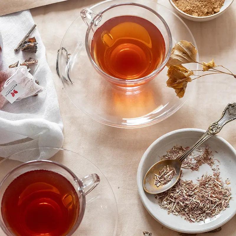 Butterfly Ayurveda- Heart Strong Infusion (20 Tea Bags )Tea & InfusionsButterfly Ayurveda Heart Tea - Heart Health Infusion | Arjuna, Giloy Benefits