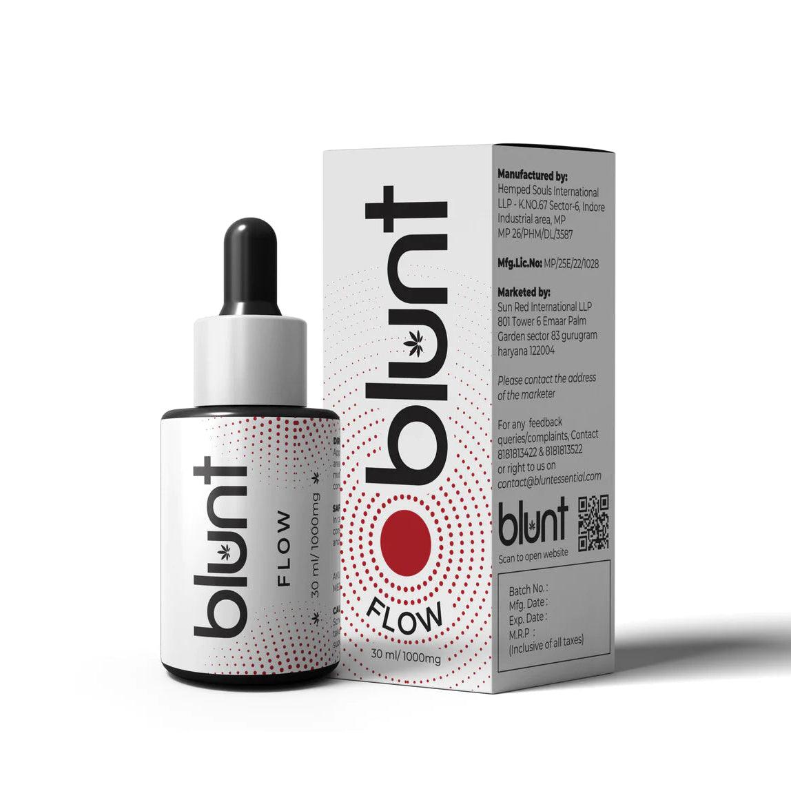 BLUNT Joint FLOW 1000mg Vijaya CBD oil - Joint Pain Relief.