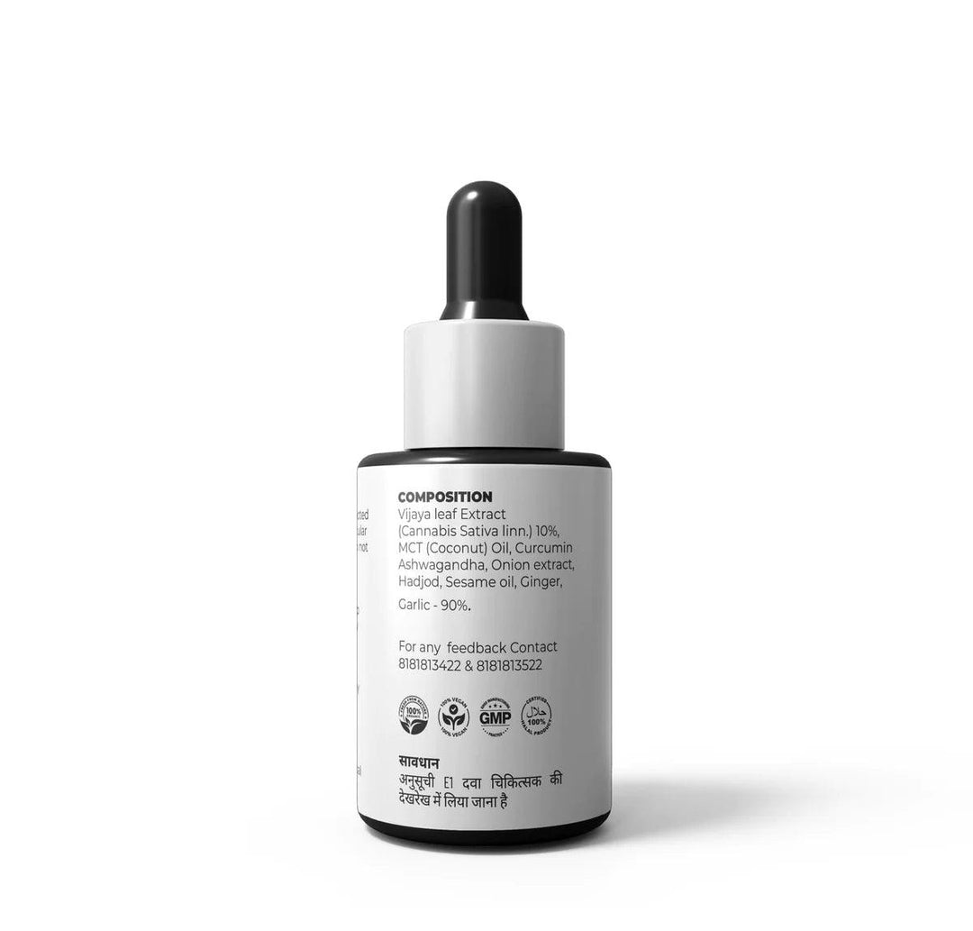 BLUNT Joint FLOW 1000mg Vijaya CBD oil - Joint Pain Relief cbd oil BLUNT Joint FLOW 1000mg Vijaya CBD Oil | Joint Relief Oil