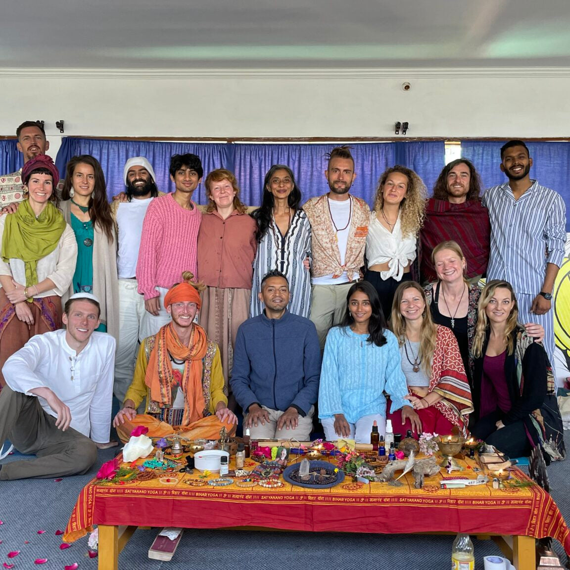 Himalayan Yoga Breathwork Intensive Retreat - Trauma HealingRetreat