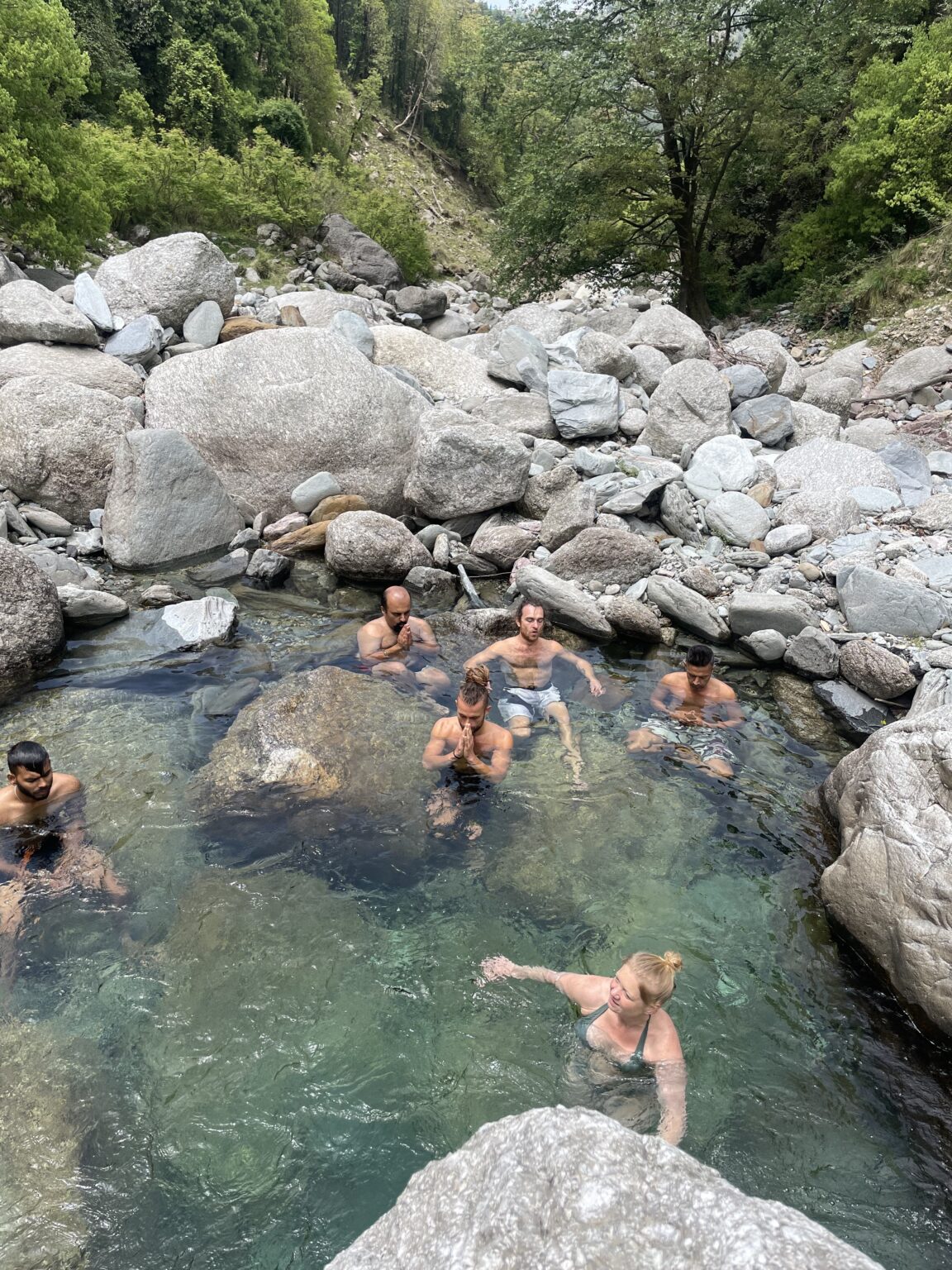 Himalayan Yoga Breathwork Intensive Retreat - Trauma HealingRetreat