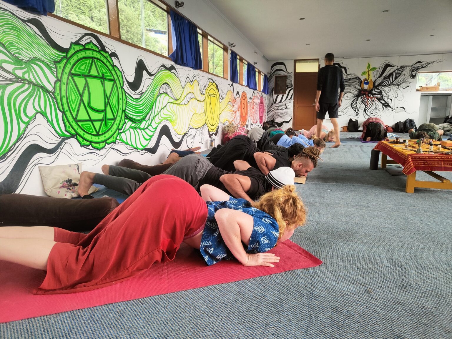 Himalayan Yoga Breathwork Intensive Retreat - Trauma HealingRetreat