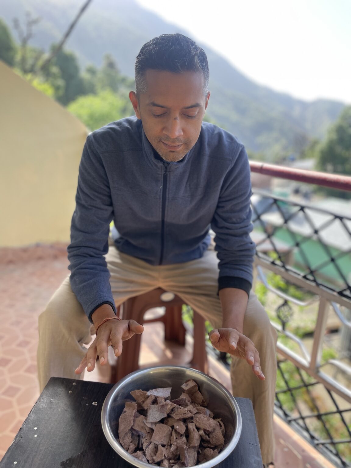 Himalayan Yoga Breathwork Intensive Retreat - Trauma HealingRetreat