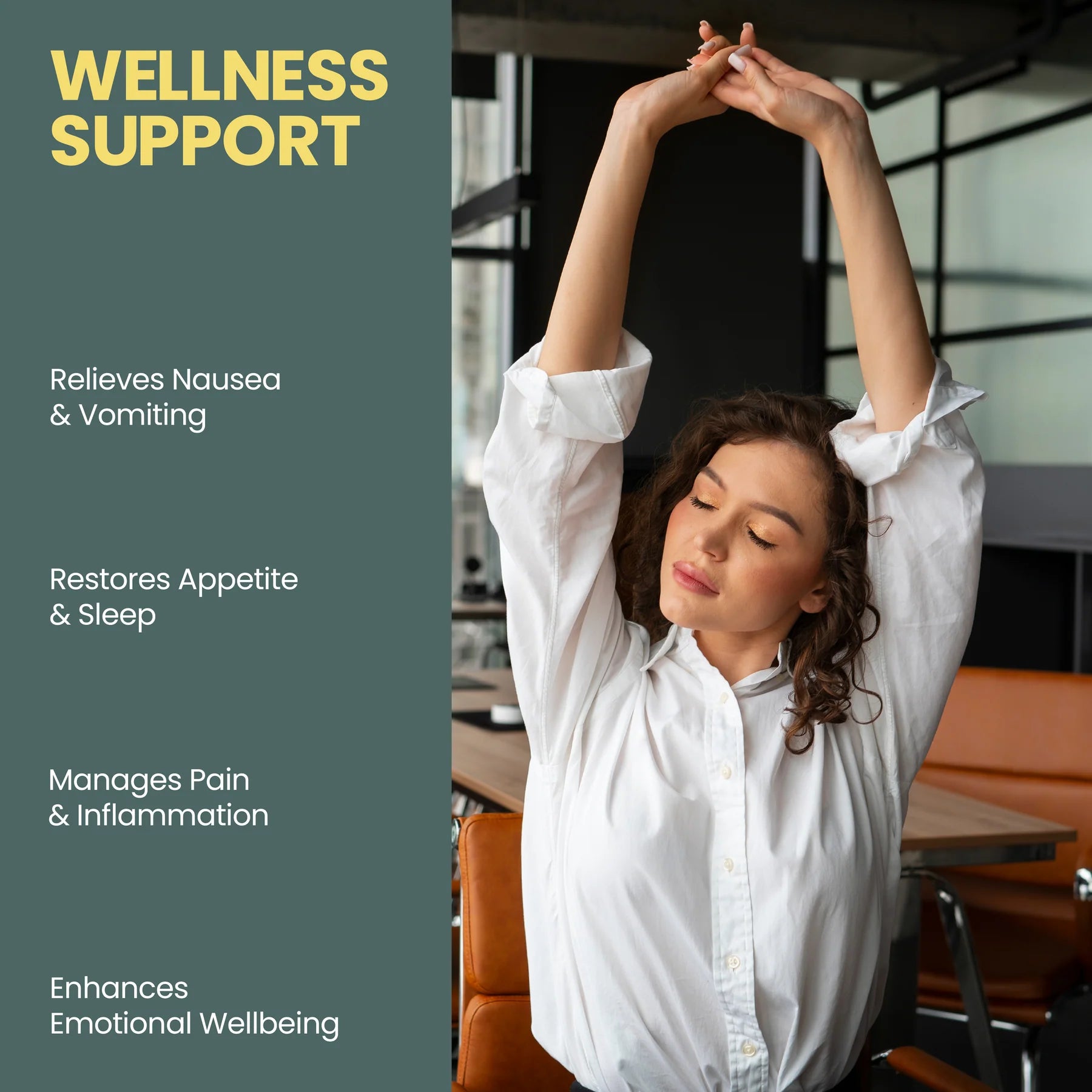 Hebe Shakti – Full‑Spectrum RSO Paste for Chemotherapy Support | 5 ml Luer‑Lock Syringe.