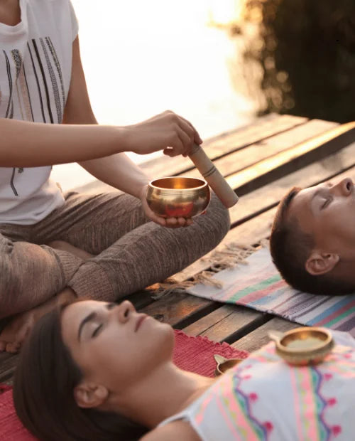 Sound Healing Teacher Training Course In Goa.