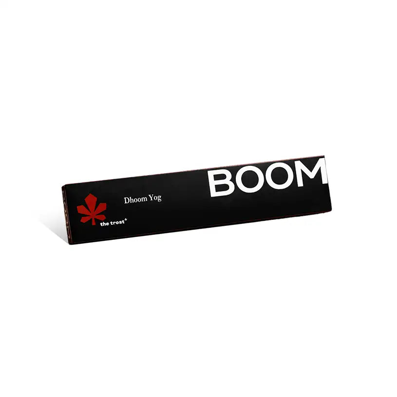 The Trost - Hemp Herbal Cigarette (Boom - Pack of 10)