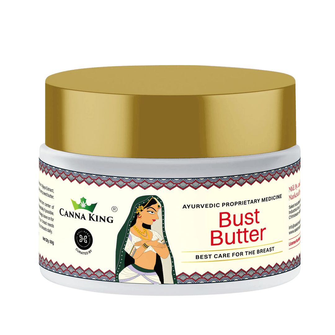Bust Butter - Cannaking- Bust Butter: Best Care For The Breast- 50g