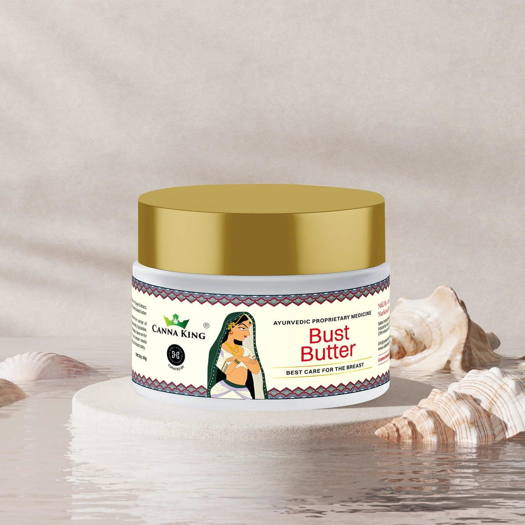 Cannaking- Bust Butter: Best Care For The Breast- 50gBust ButterBust Butter 50g - Breast Care Bust Butter | Cannaking