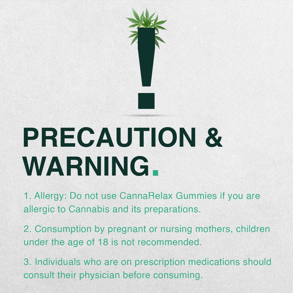 Cannavedic CannaRelax - Ayurvedic Vijaya Candy (2:1 THC:CBD) - 60mg/ Candy.