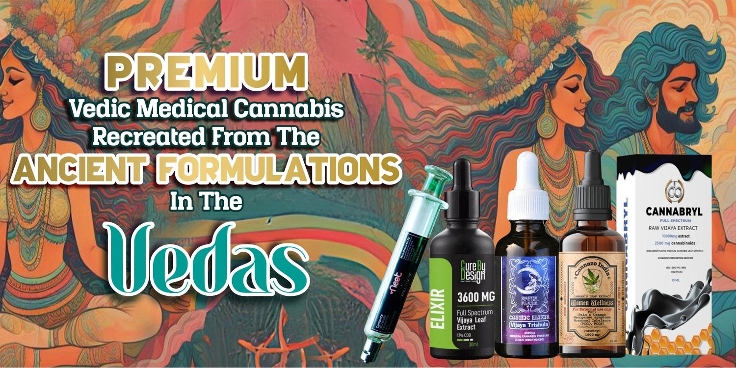 Cannabis and THC Products