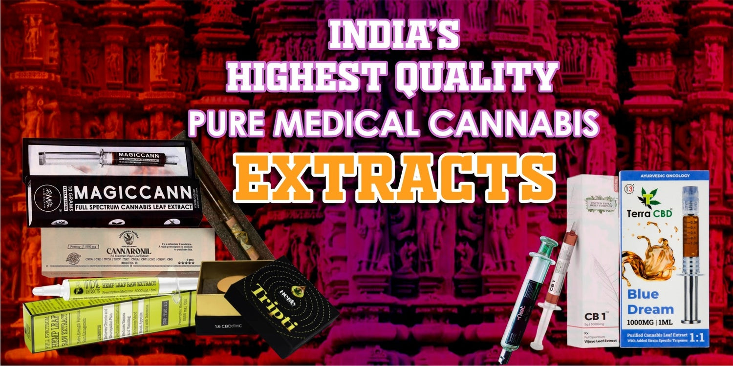 Best Cannabis Extracts