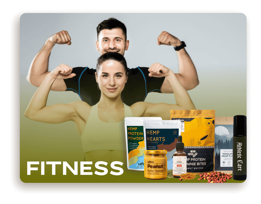 CBD Store India