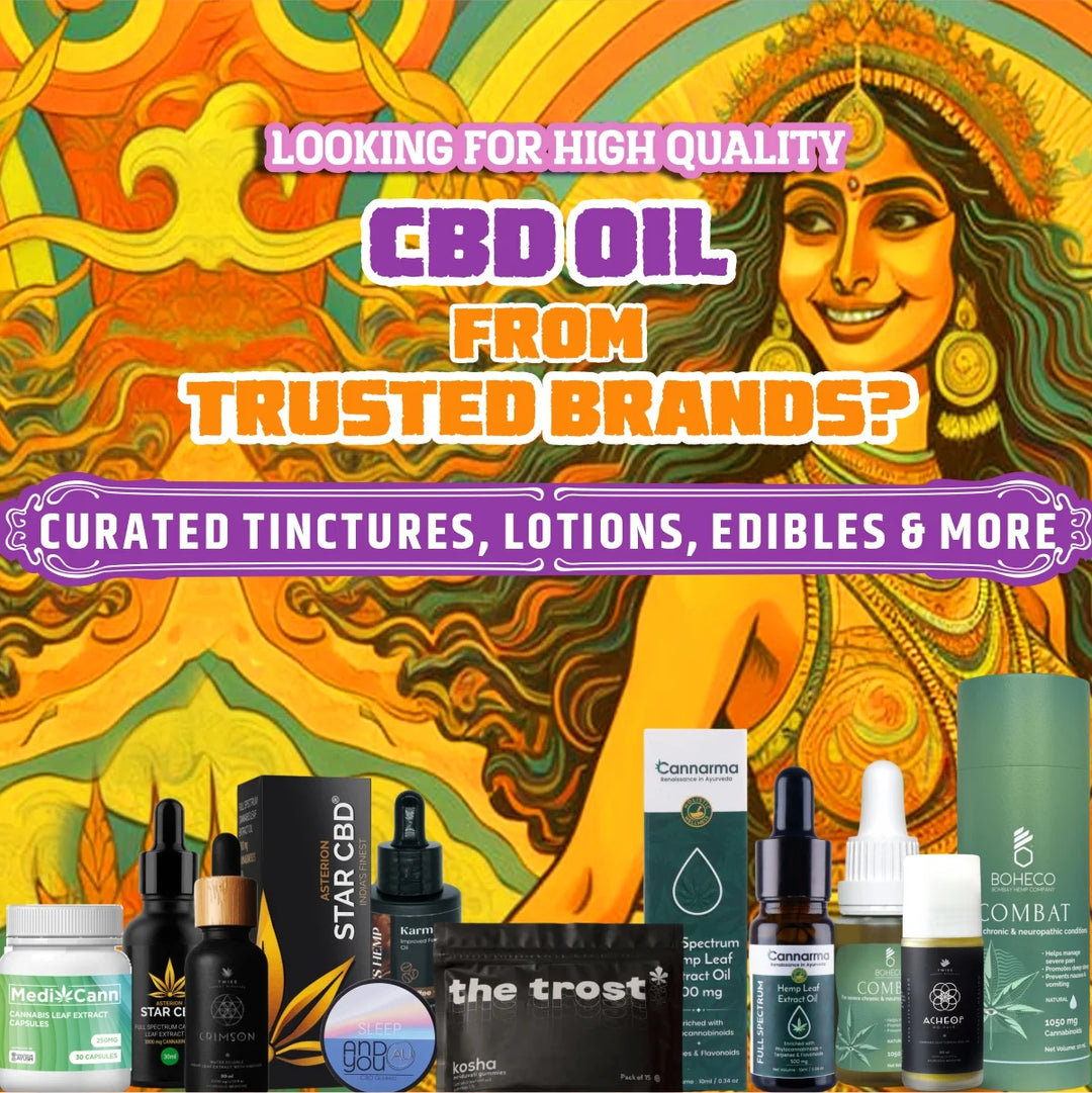 CBD Store India