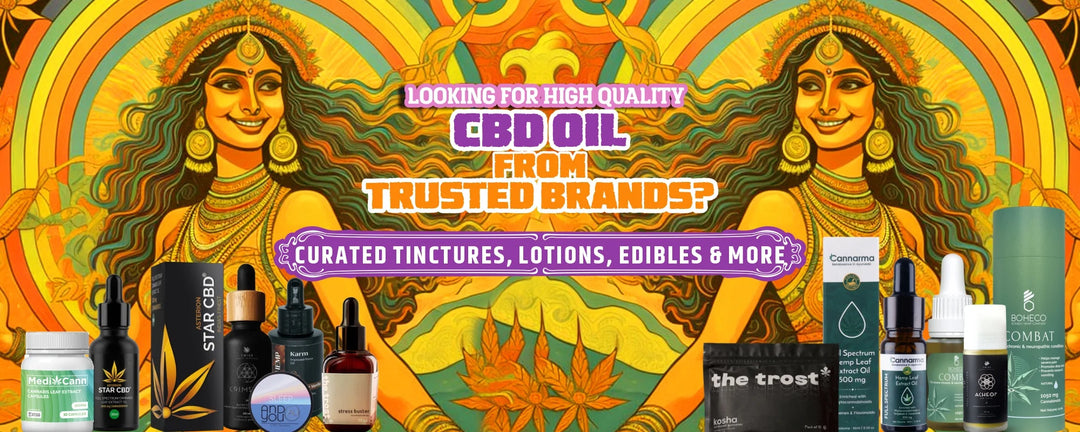 CBD Store India