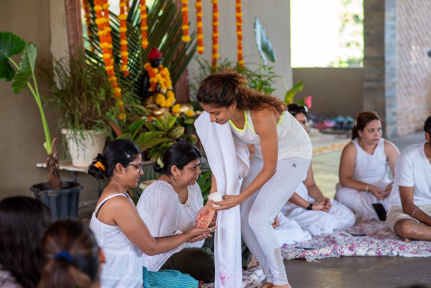 Wellness with Vrinz - Winter radiance retreat 2.0: Uttrakhand.