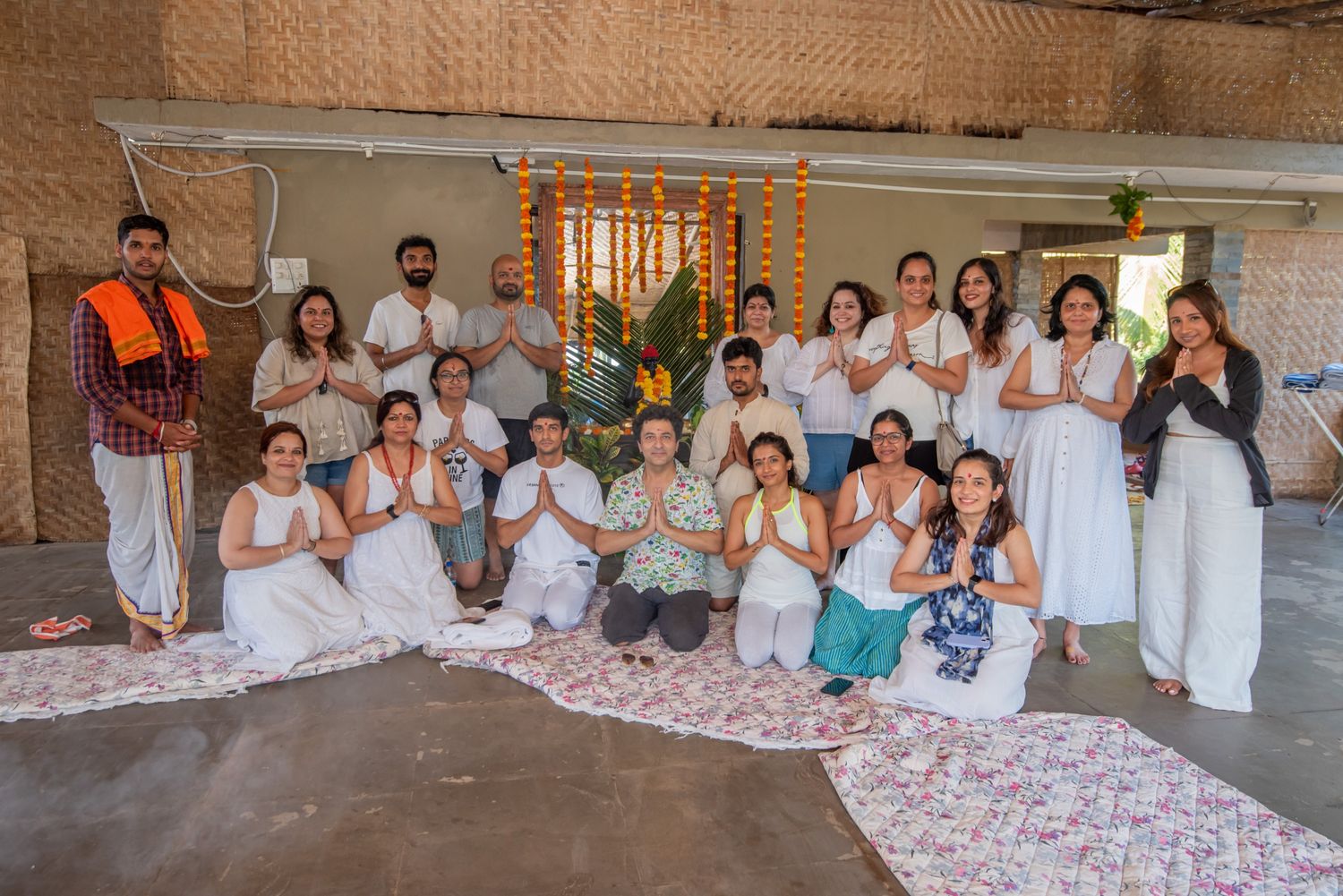 Wellness with Vrinz - Winter radiance retreat 2.0: Uttrakhand