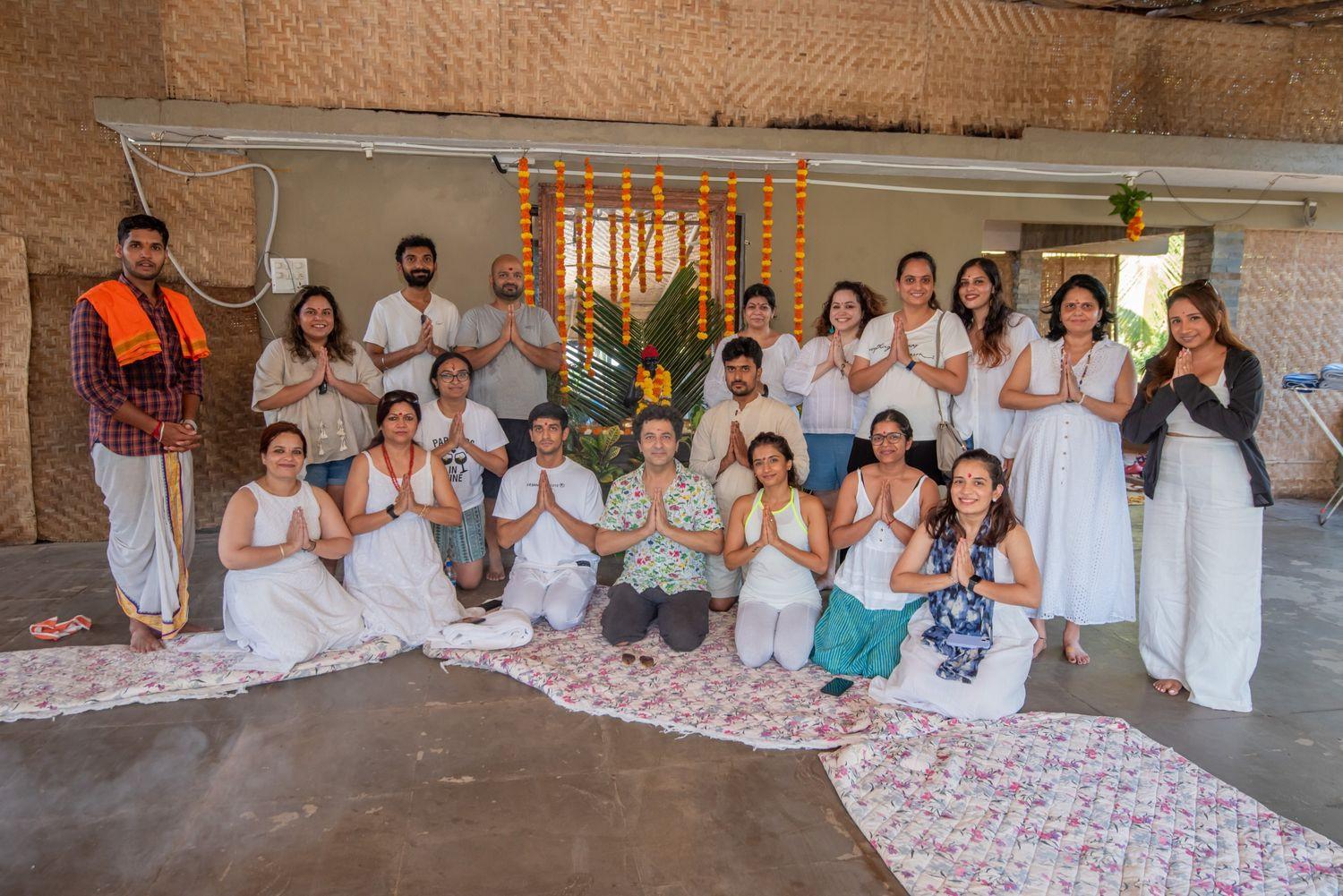Wellness with Vrinz - Winter radiance retreat 2.0: Uttrakhand.