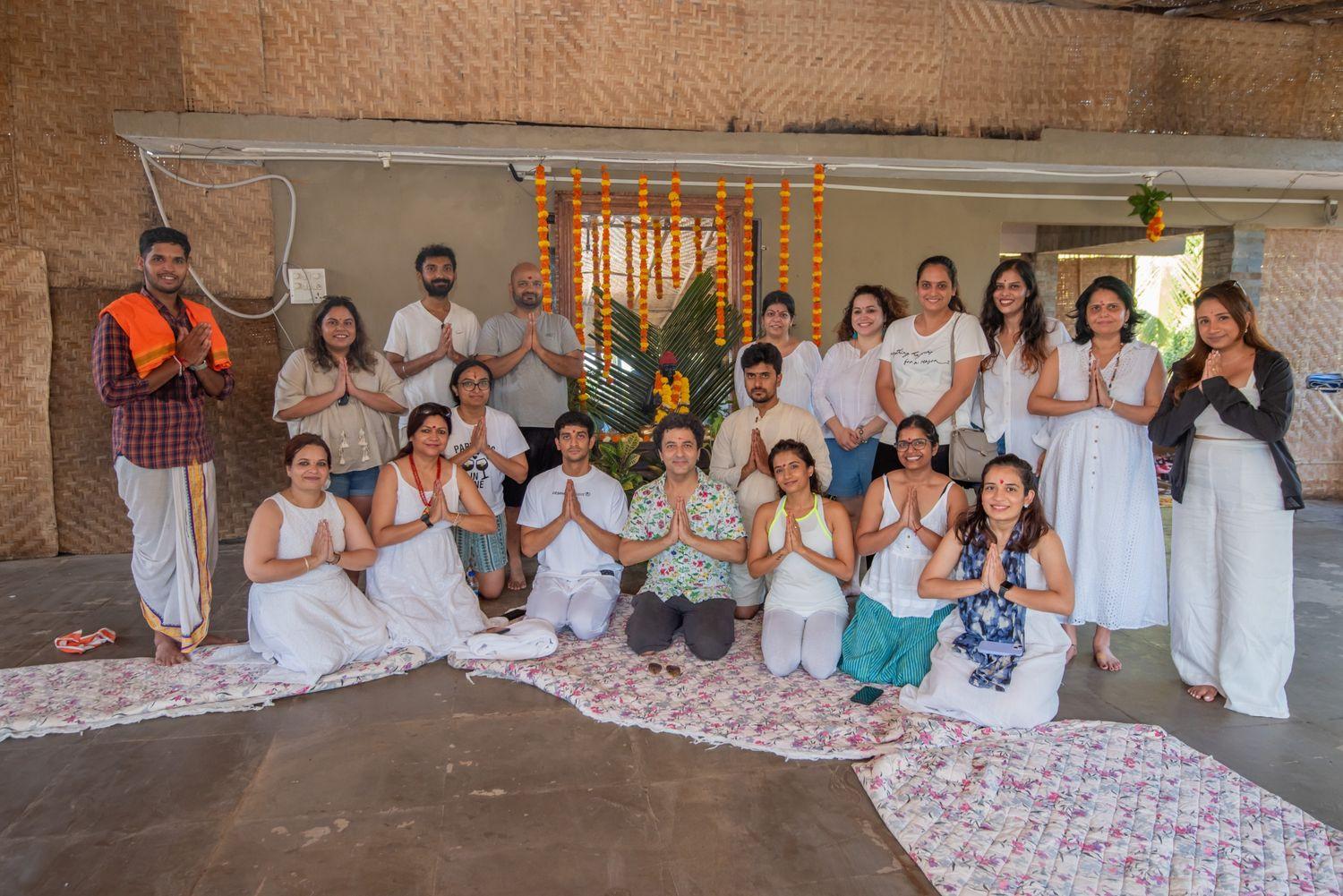 Wellness with Vrinz - Winter radiance retreat 2.0: Uttrakhand.