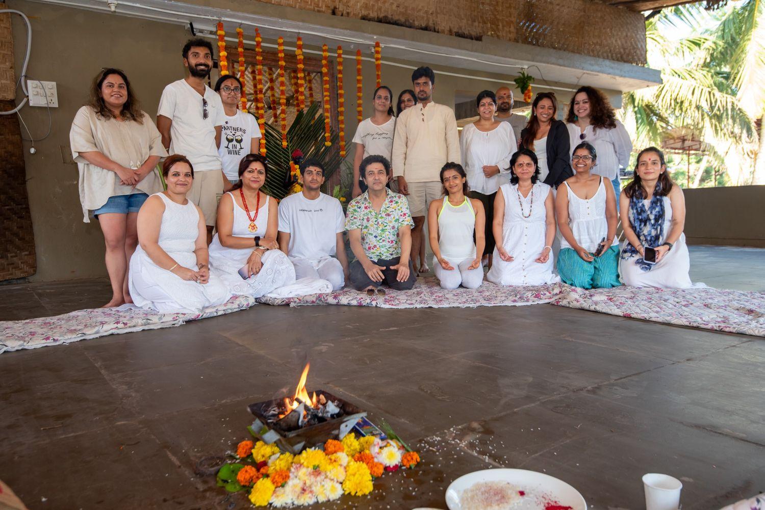 Wellness with Vrinz - Winter radiance retreat 2.0: Uttrakhand.