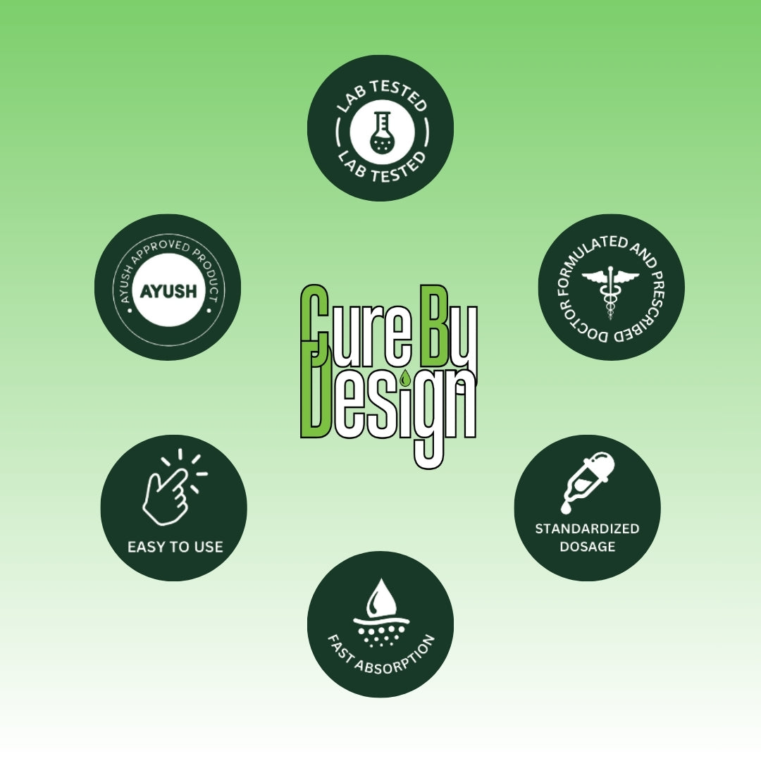 Cure By Design Clarity | CBG 2:1 Cognitive Wellness Cannabis Oil