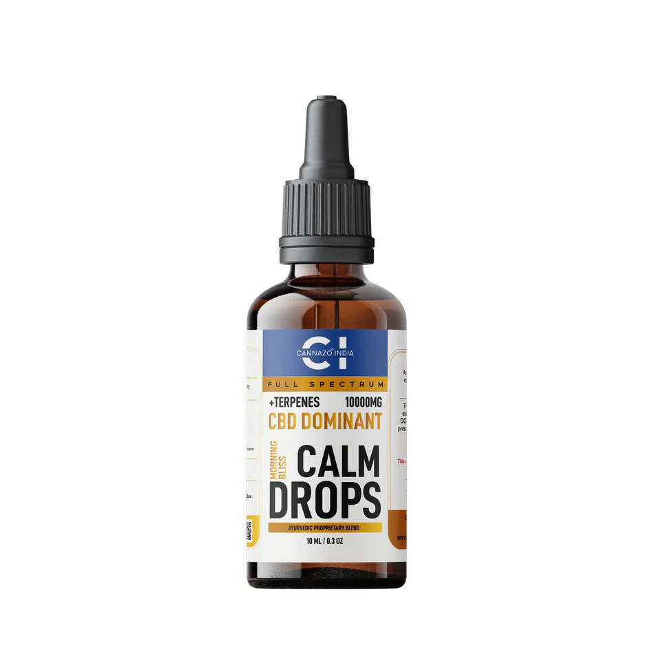 Cannazo- Xtra Potent CBD Dominant Suppliments