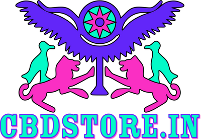 CBD Store India logo