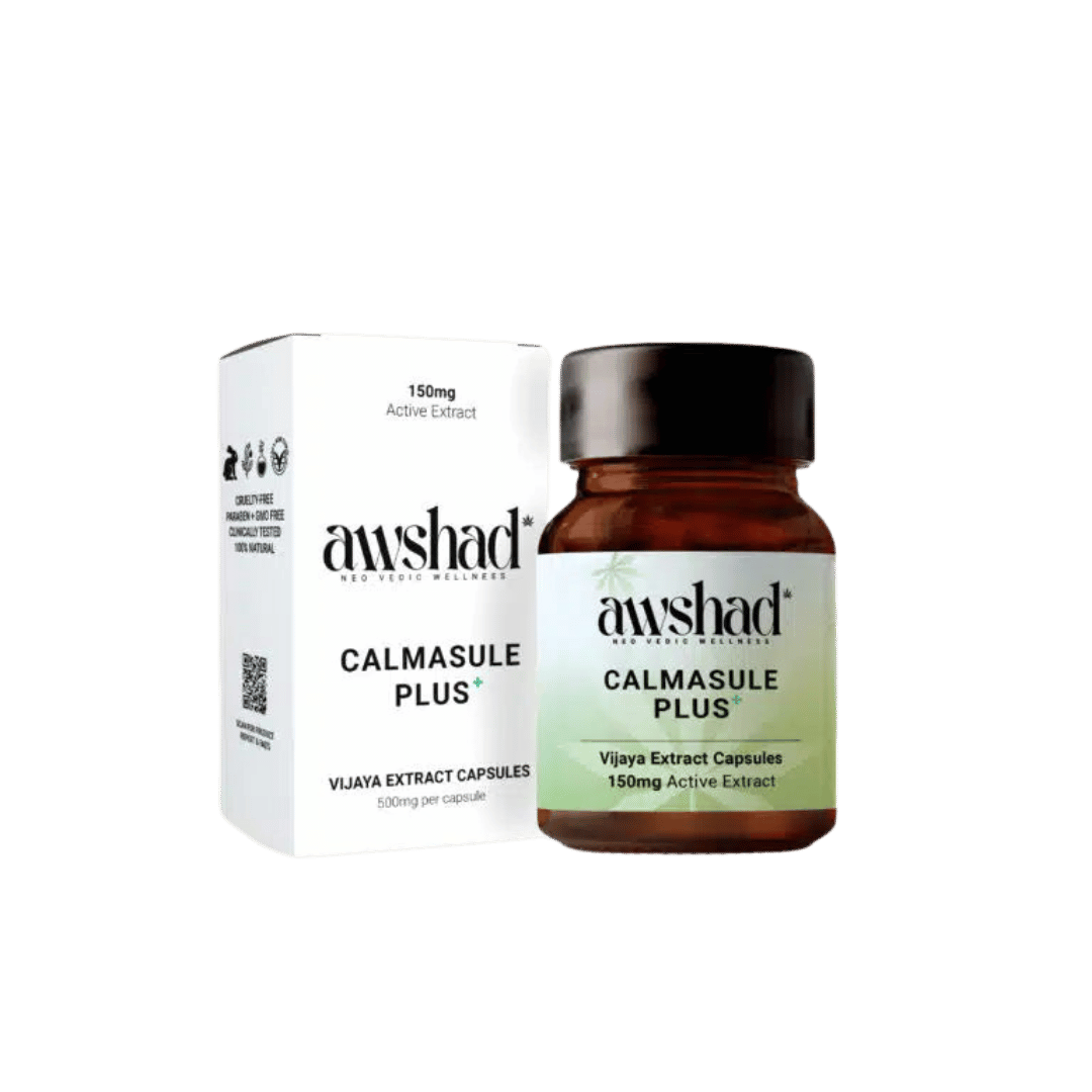 Awshad - Calmasule Plus Capsules