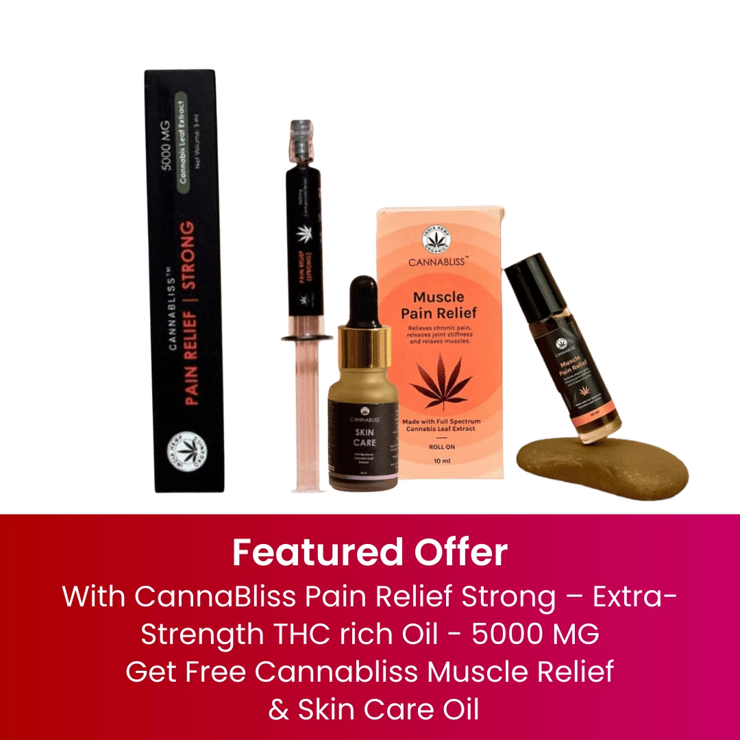 CBD Store India