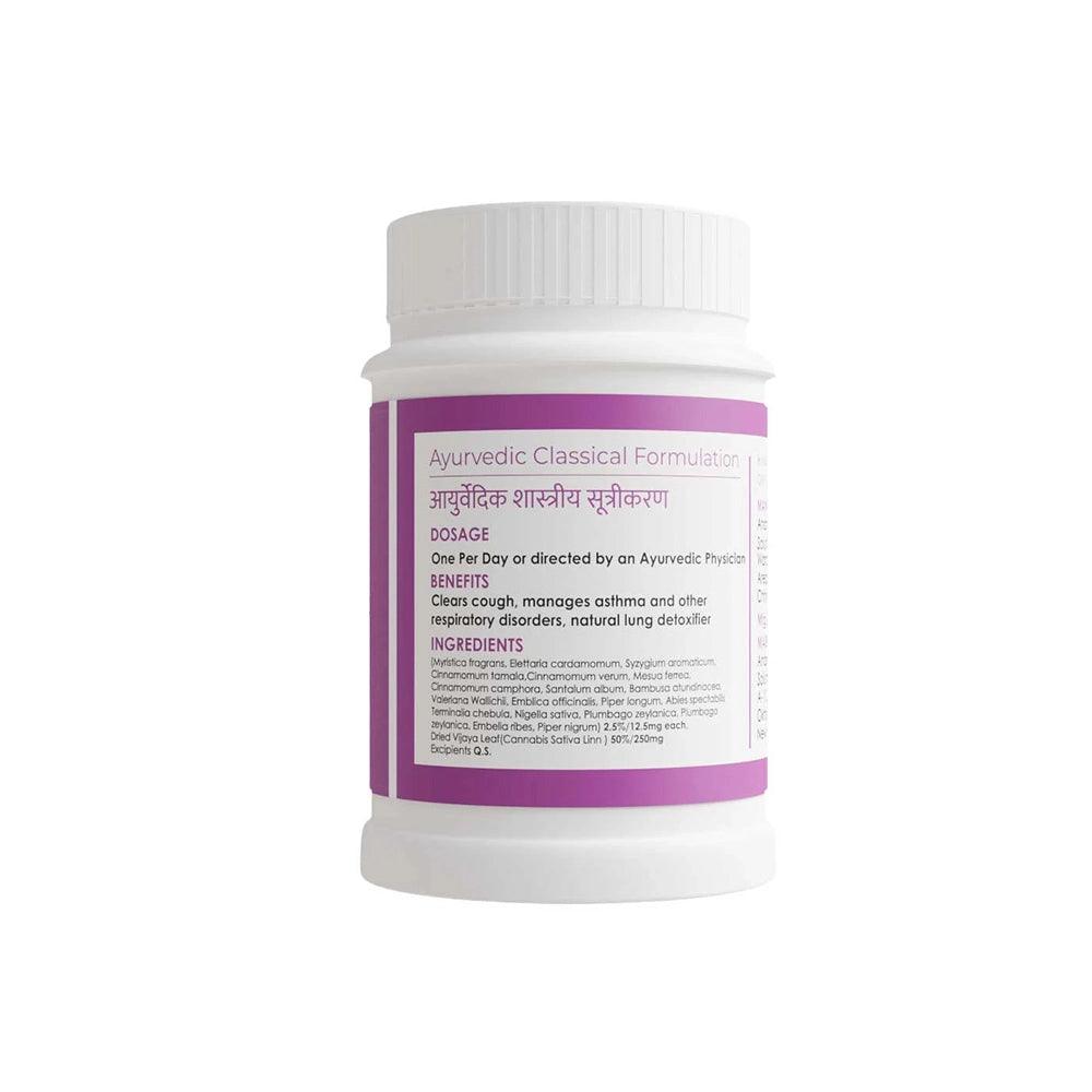 CannaEase - Jatiphaladi Churna TabletJatiphaladi Churna TabletJatiphaladi Churna Tablet - CannaEase Benefits | Cold Relief, Asthma, IBS, Cleanses Lungs