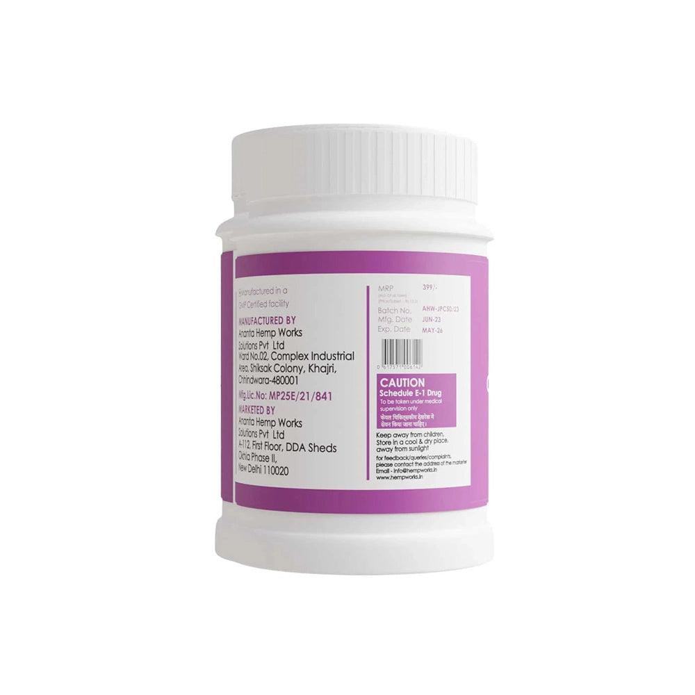 CannaEase - Jatiphaladi Churna TabletJatiphaladi Churna TabletJatiphaladi Churna Tablet - CannaEase Benefits | Cold Relief, Asthma, IBS, Cleanses Lungs