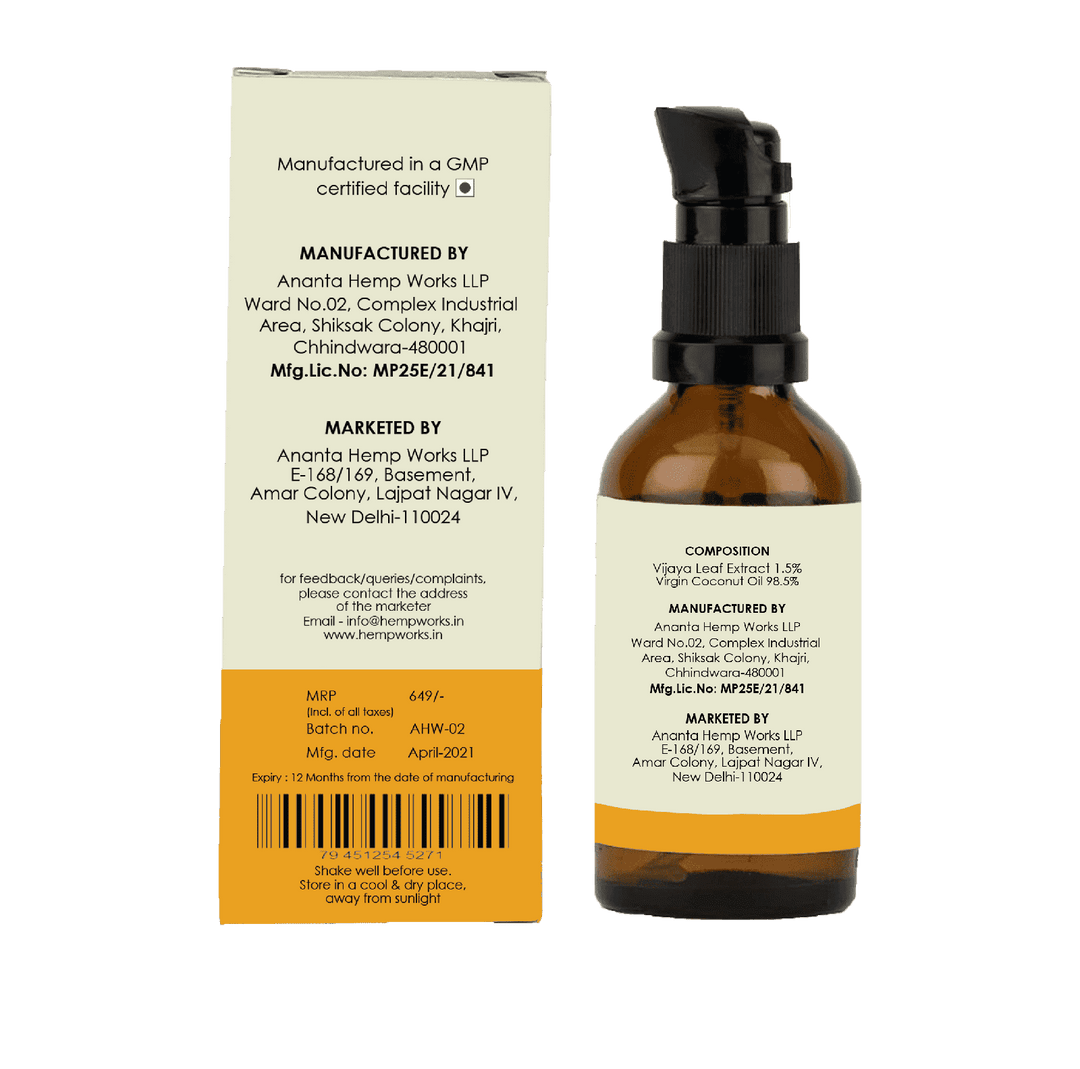 CannaEase Skin Protect Cannabis Lotion