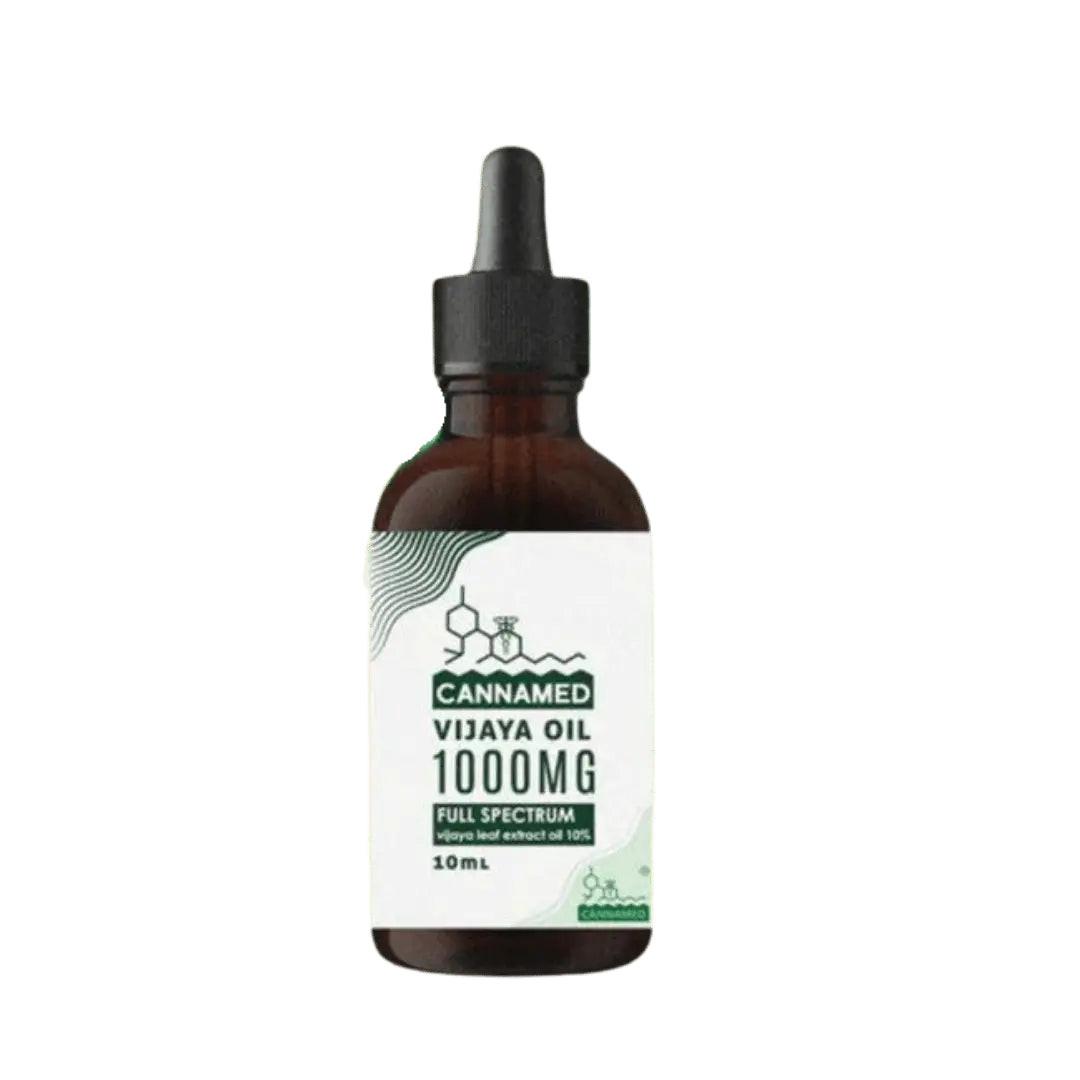 CannaMed- Vijaya Oil 1000mg 10ML.