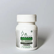 Cannabis Capsules 100mg