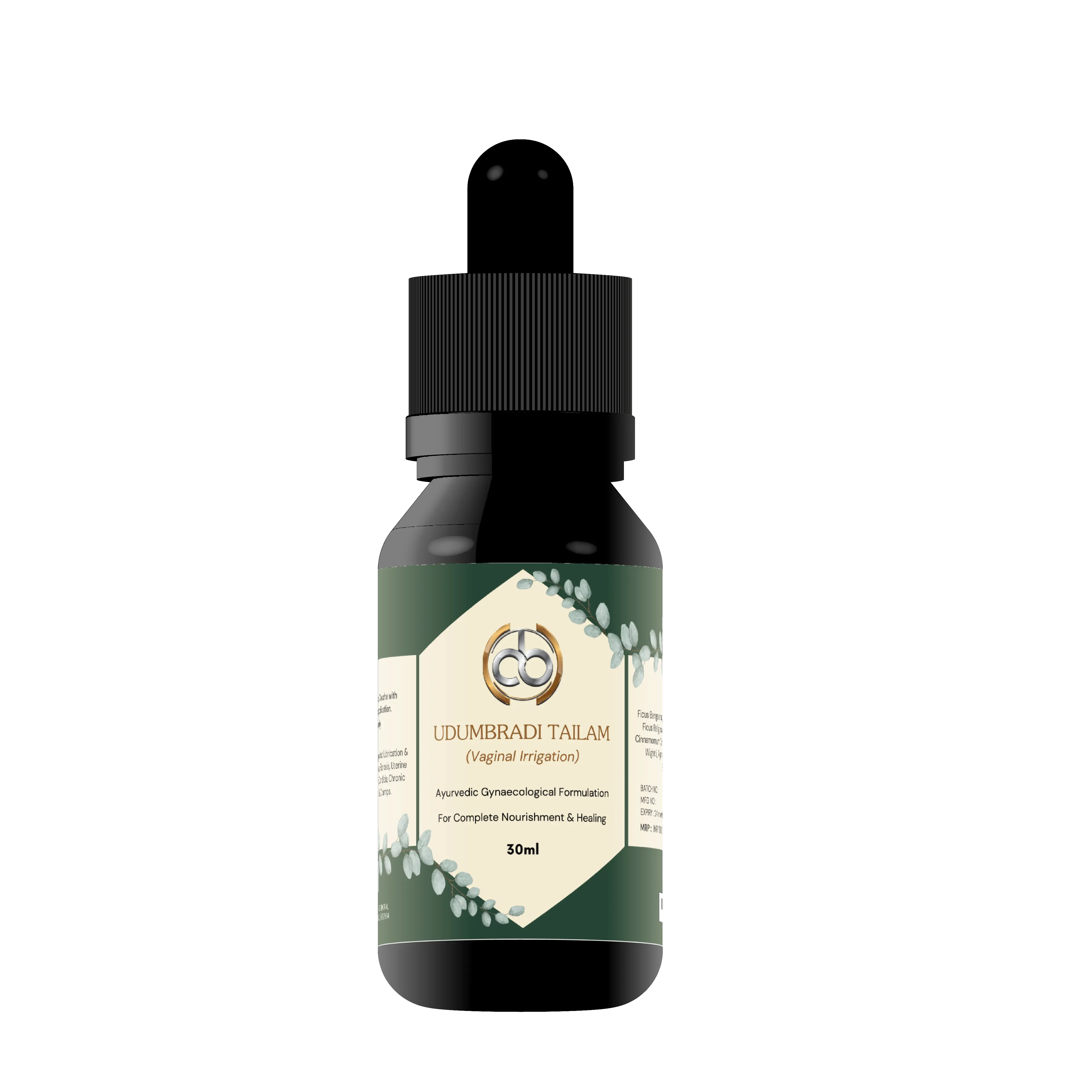 Cannabryl Udumbradi oil | Vaginal oil.